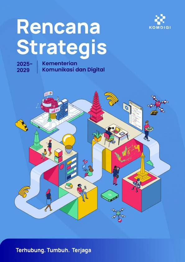 Renstra Kemenkomdigi 2025-2029 thumbnail