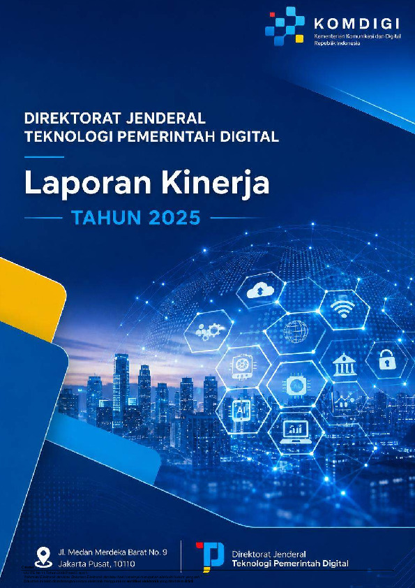 LAKIP Ditjen TPD Tahun 2025 thumbnail